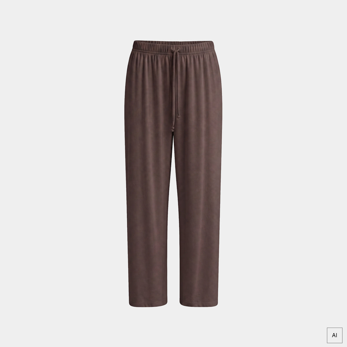 Lange Hose mit Durchzugsband | Basic